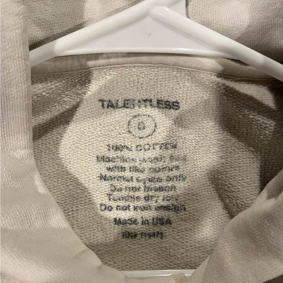 Talentless hoodie - Picture 5 of 5